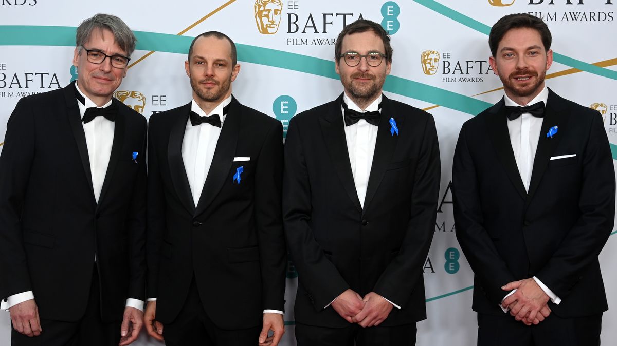 Britská filmová a televizní akademie rozdává ceny. Šanci na ně mají i Češi